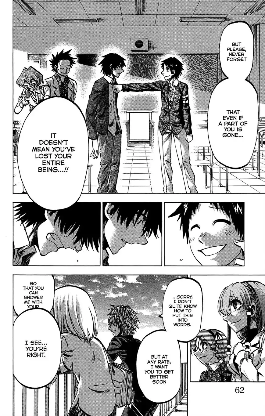 Jitsu wa Watashi wa Chapter 154 16